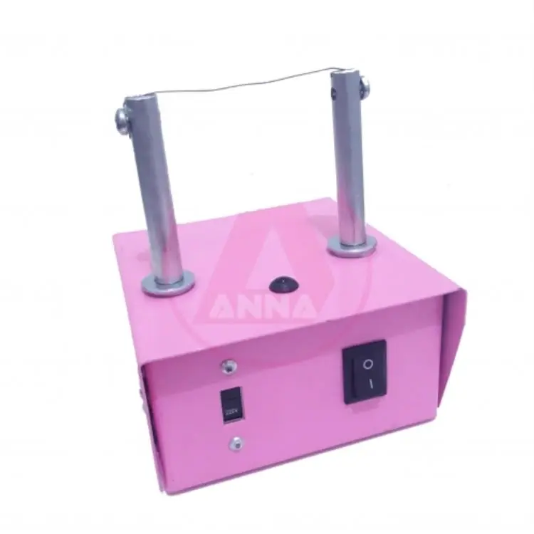 Maquina de Selar e Corta FitaS com Regulagem de voltagem 110 e 220 wats - Maquina de Selar Fitas