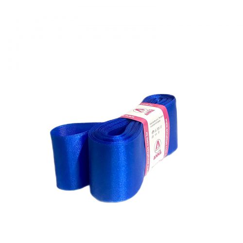 Fita de Cetim 10m - Azul Royal 122