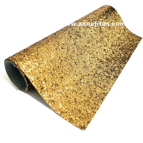 Lonita em Glitter - Bronze