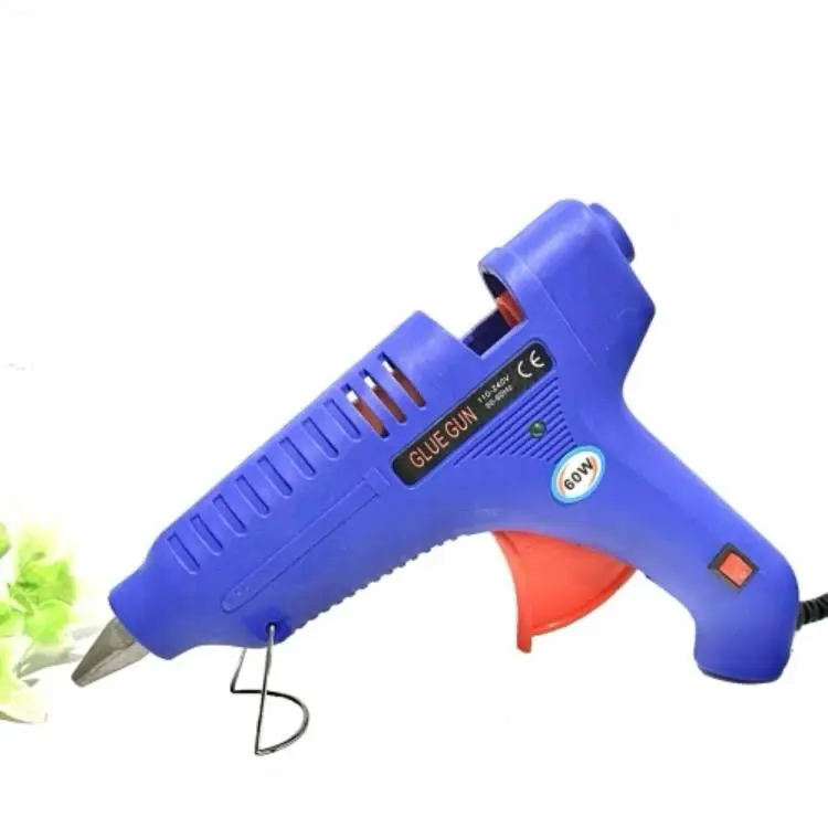 Pistola de Cola quente para Bastão Grosso Modelo HL8 de 60w Bivolt