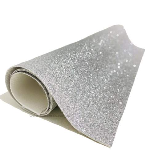 Lonita em Glitter - Prata