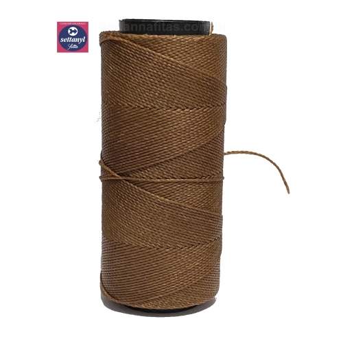 Cordonê Cordão Encerado Settanyl 100g 160m SNYL 04 TEXT 480 3181 - COR - 0775