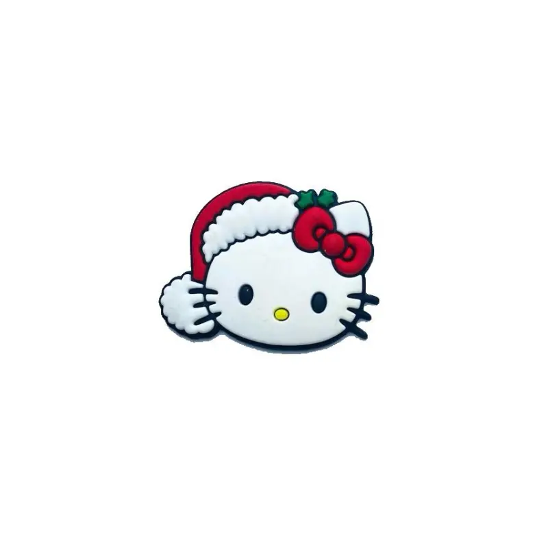 Aplique de Silicone Emborrachado Hello Natal - Hello Natal AN1128