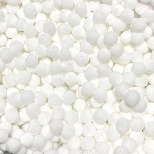 Pompom Bolinha - Branco 01