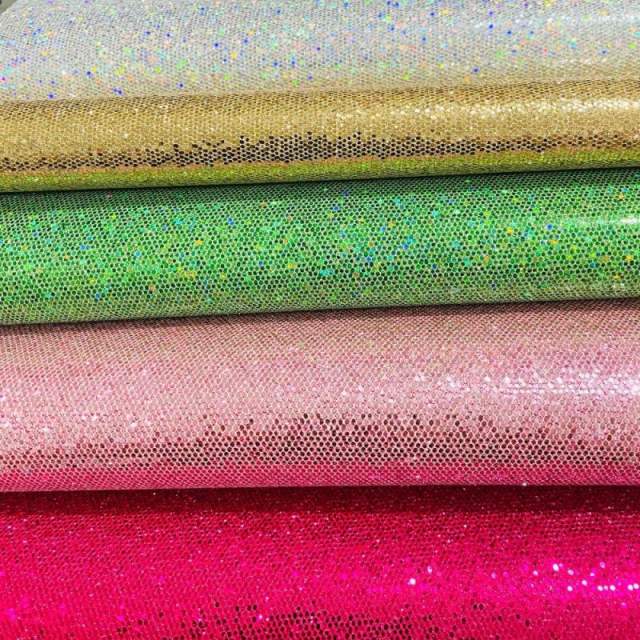 Lonita Glitter Sextavada - Sextavado