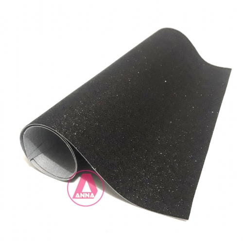 Lonita em Glitter - Preto