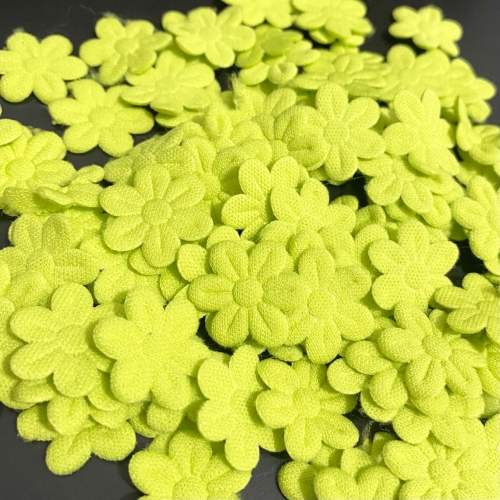 Flor Prensada  - Verde Abacate 104