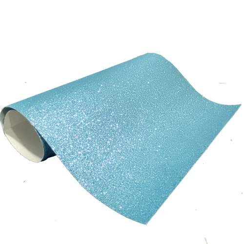 Lonita em Glitter - Azul Bebê
