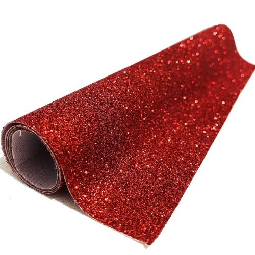 Lonita em Glitter - vermelha